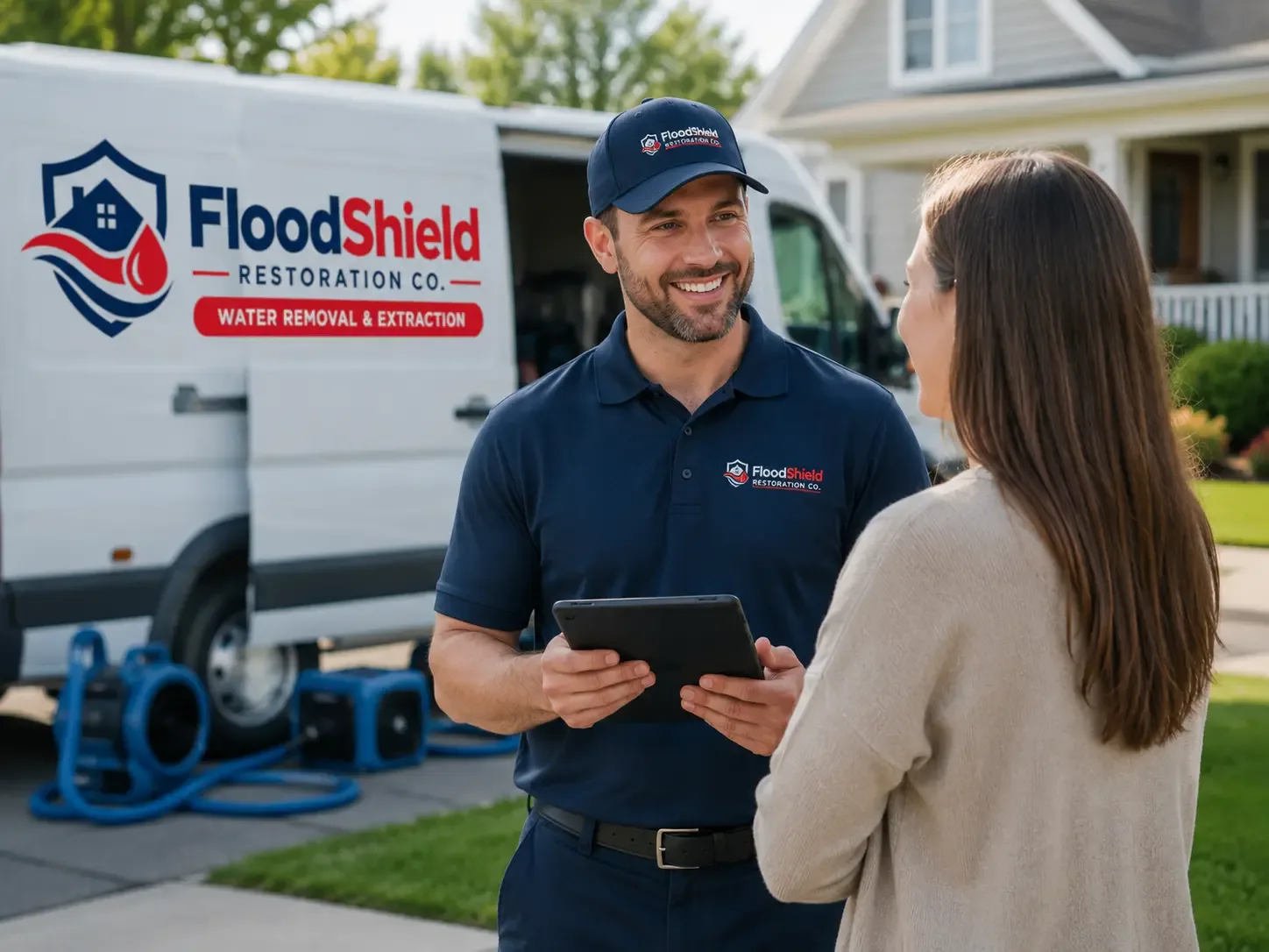 Flood Damage Restoration Dresden, ME FAQs
